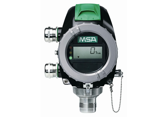 Designed to detect gases indoors or outdoors, our PrimaX P Gas Transmitter measures oxygen and toxic and combustible gases. The flameproof transmitter is housed in a powder-coated aluminum enclosure that will protect it in extremely dangerous conditions. The transmitter attaches to an integral mounting plate for easy installation, and it can be easily calibrated using the built-in keypad. It uses a 4-20 mA output signal to transmit its data, and it can also be configured to use HART digital communication.